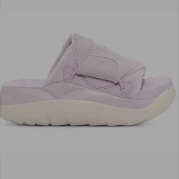 BRAND NEW UGG WOMEN'S LA CLOUD SLIDE SANDAL - Picture 1 of 14